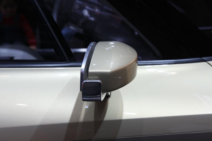  Renault Altica Concept 2006 года  (фото 10 из 111)